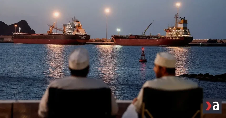 Irán chce s krajinami Perzského zálivu nový režim plavby v Hormuzskom prielive