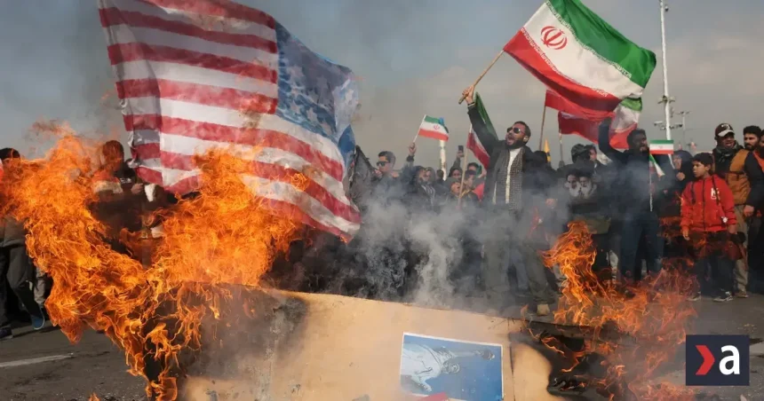Irán navrhol USA sedemdňový plán na koniec bojov, vrátane otvorenia Hormuzu