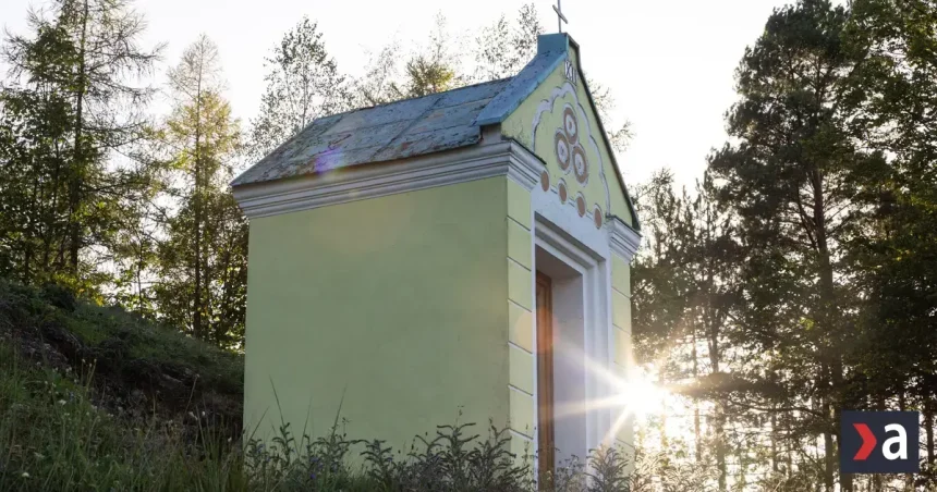Jesenné počasie na Slovensku: príjemný deň, večer miestami slabý dážď