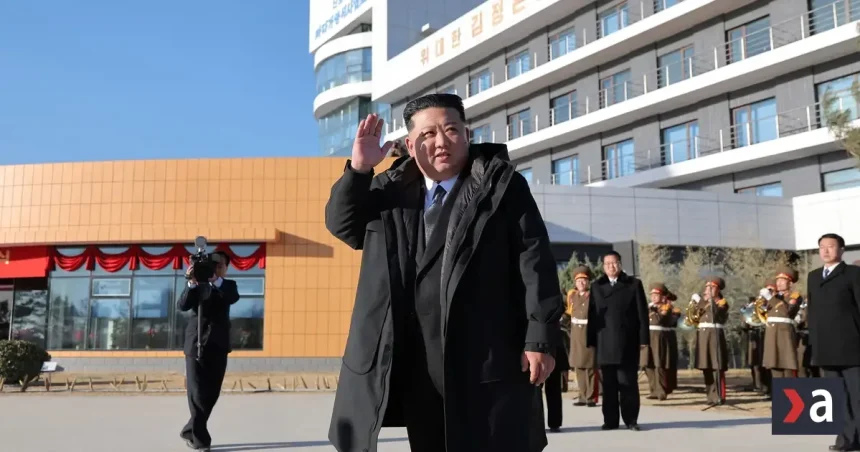 Juhokórejská rozviedka hodnotila zdravie Kim Čong-una. Mal by vážiť vyše 140 kilogramov