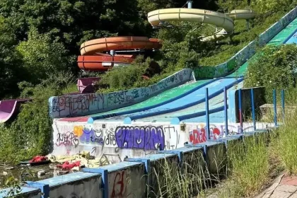 Kauza zničeného kúpaliska Triton opäť rezonuje pred košickými voľbami