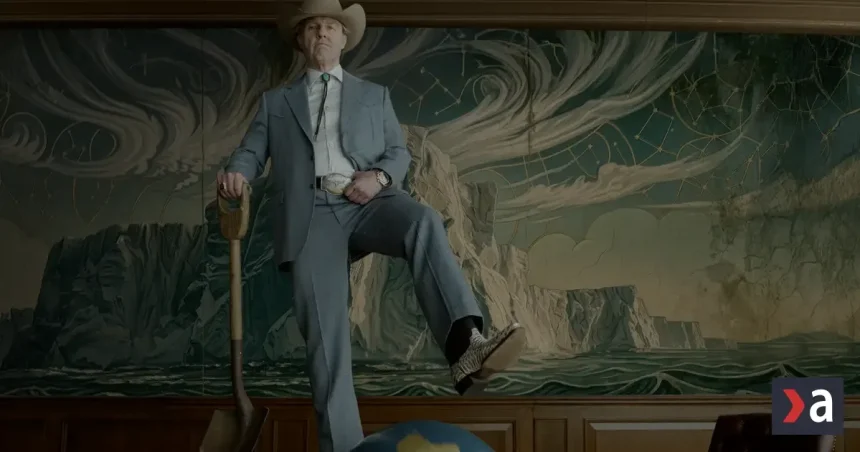 Kop alebo zomri. Tom Cruise chce získať Oscara ako Digger