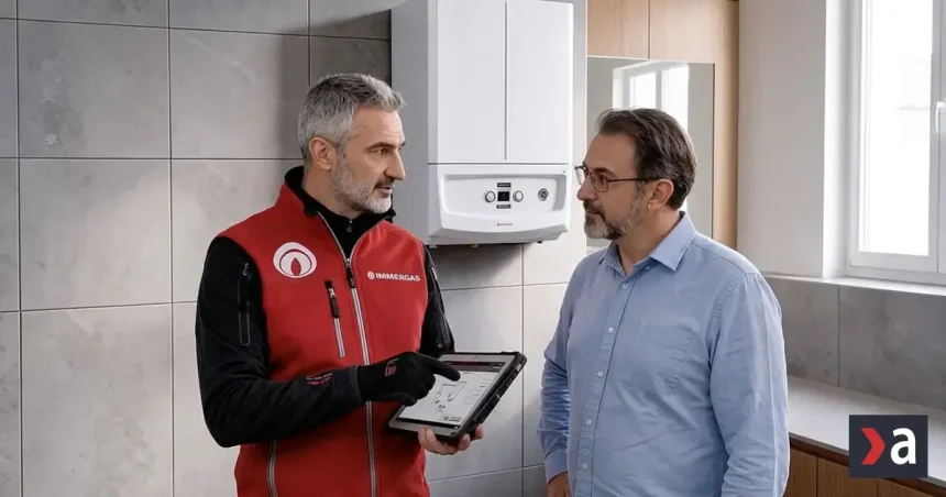 Kotol skontrolujte pred zimou. Výmena môže znížiť účty za plyn