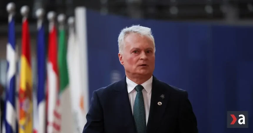 Lietadlá NATO zostrelili bezpilotný prostriedok nad Litvou