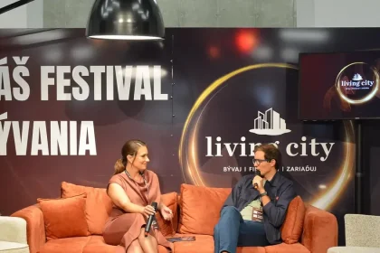 Living City premenil Košice na centrum realít a investícií