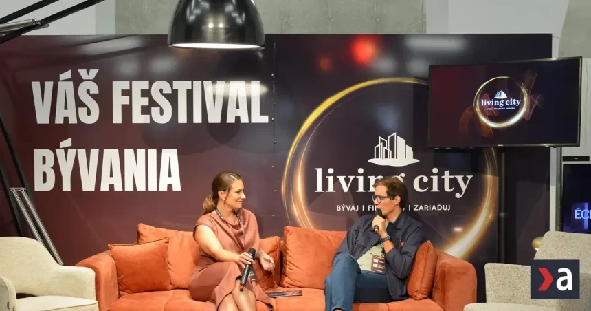 Living City premenil Košice na centrum realít a investícií