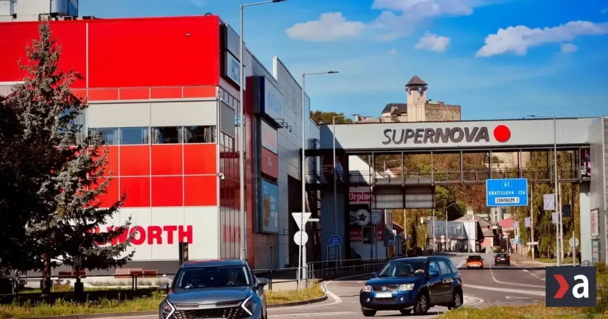 Max sa stáva Supernova Max: Štyri nákupné centrá vstupujú do novej etapy