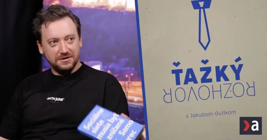 Náročný rozhovor so Samom Marcom: Sociálne siete treba zničiť