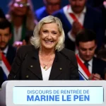 Národné združenie Marine Le Penovej prvý raz vytvorí vlastný klub v Senáte