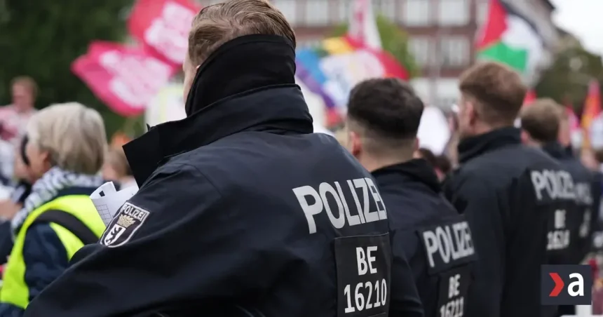 Nemecko zatklo Sýrčana podozrivého z vojnových zločinov, údajne popravil troch agentov