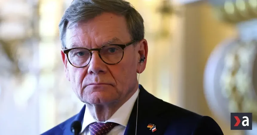 Nemecký minister zahraničia pricestuje do Bratislavy hovoriť o záväzkoch v EÚ a NATO