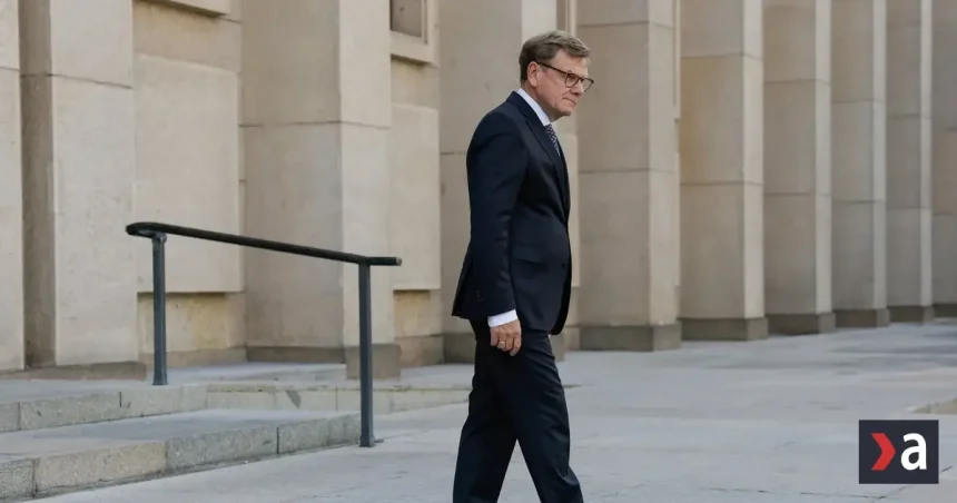 Nemecký minister zahraničia sa v New Yorku zišiel so Sergejom Lavrovom