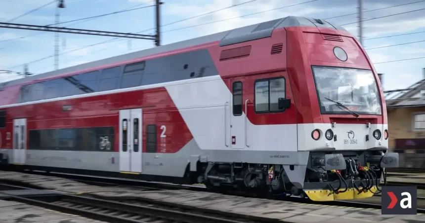 Od októbra pribudnú vo vlakoch ZSSK nové zariadenia SBS