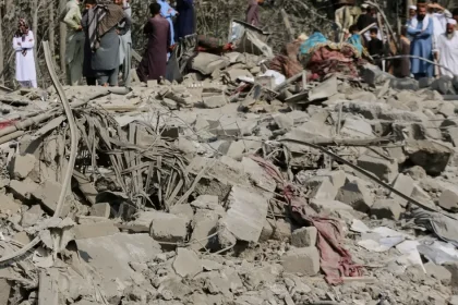 Pakistan zasiahol ciele v Afganistane, hlásia tri obete
