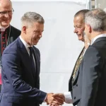 Pápež prijal vo Vatikáne maďarského premiéra, ten ho pozval do Maďarska
