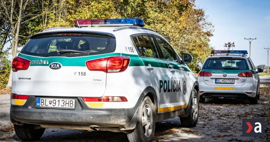 Pri krádeži káblov v nemocnici v Bratislave ich policajti chytili s náradím v ruke