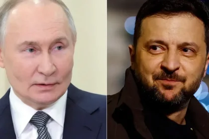 Putin je pacient nula, idea sa od neho šíri ďalej, tvrdí Volodymyr Zelenskyj