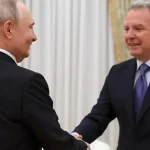 Putinov vyjednávač ide do USA. S Trumpovým tímom bude hovoriť o Ukrajine