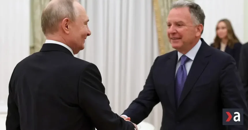 Putinov vyjednávač ide do USA. S Trumpovým tímom bude hovoriť o Ukrajine