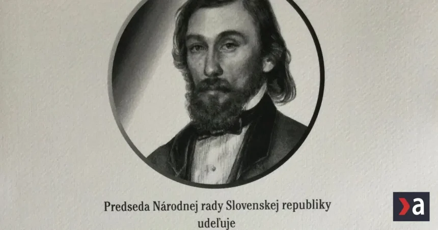 Raši odovzdá Hurbanovu cenu trom osobnostiam
