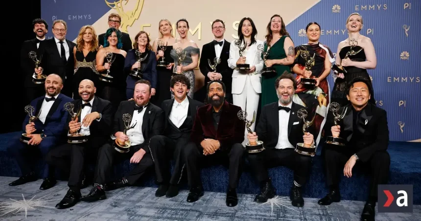 Seriál Widow's Bay získal najviac cien Emmy v tomto roku
