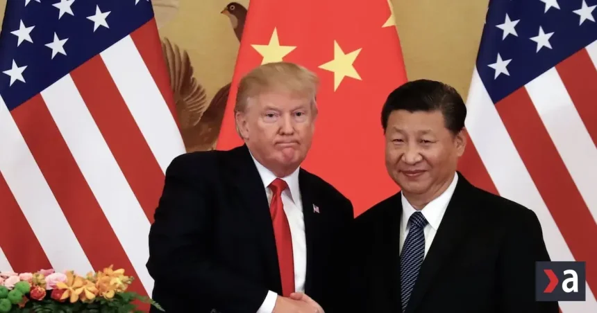 Si Ťin-pching pocestuje do USA na rokovania s Trumpom