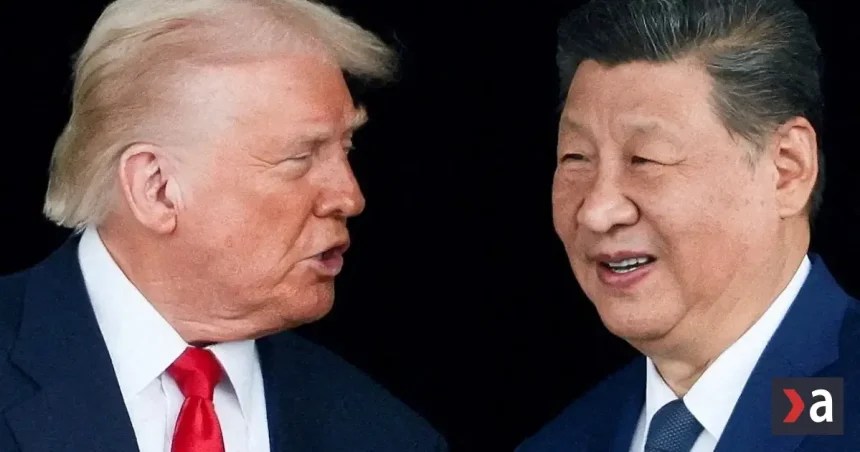 Si Ťin-pching žiada Trumpa: obozretnosť pri Taiwane a koniec vojny s Iránom