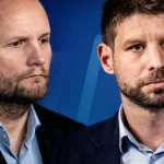 Šimečka a Naď sa blížia k dohode. Nenápadné rokovania čoskoro prinesú výsledok