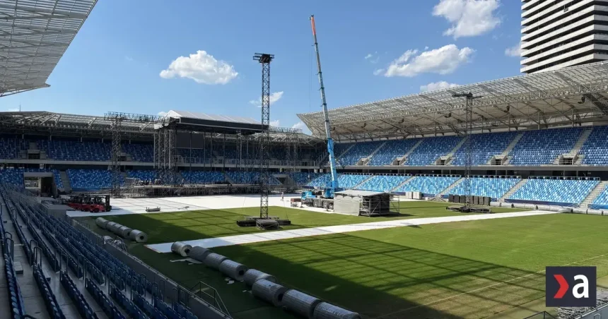 Štát vyhral spor o Národný futbalový štadión