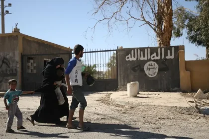 Štyria Iračania čelia v Drážďanoch obžalobe pre činy v službách Islamského štátu