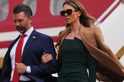 Syn Trumpa údajne vrátil peniaze ruskému oligarchovi za svadobnú oslavu na Bahamách