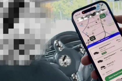 Taxikári na bratislavskom letisku rušia jazdy, aby vytiahli viac peňazí