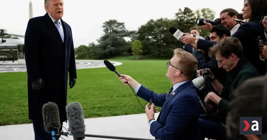 Trump utrpel vážnu porážku, sudca zrušil zákaz pre novinárov