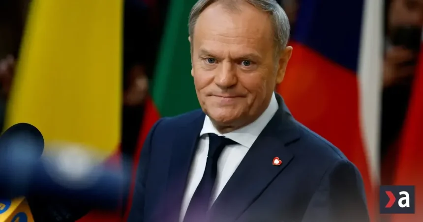 Tusk varuje pred hrozbou: Ruské útoky sa približujú k Poľsku