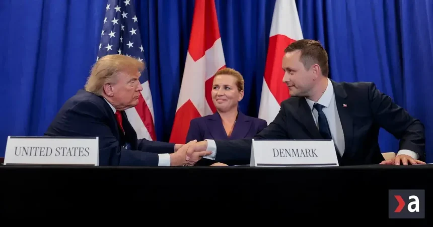 USA, Dánsko a Grónsko uzavreli bezpečnostnú dohodu pre Arktídu
