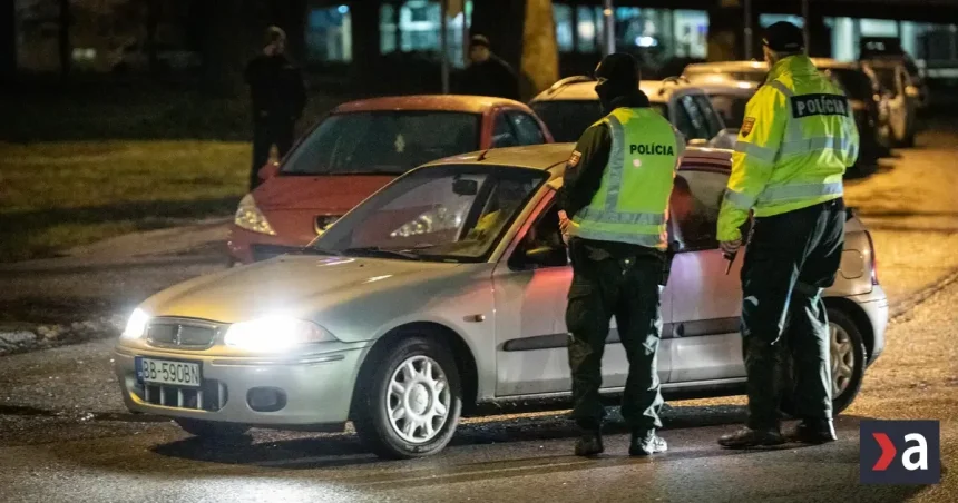 Už žiadne hotovostné pokuty od policajtov, ministerstvo chystá zmeny