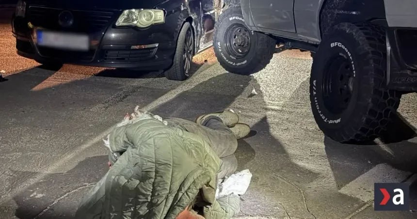 V Bratislave ukradol auto na čerpacej stanici, svedkovia ho po naháňačke zadržali