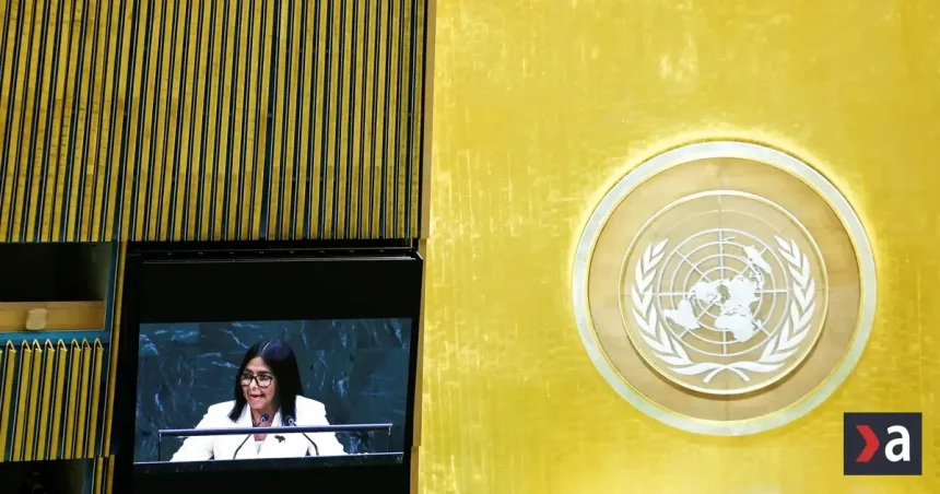 Venezuela prisľúbila voľby, termín neoznámila. Rodríguezová hovorila aj s Trumpom