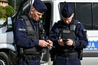 Vo Varšave držali Slovenku proti vôli týždeň. Polícia ju oslobodila, obvinila 4 mužov