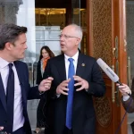 Vo Washingtone rokovali Rusko a USA o energetike a mierovom riešení konfliktu