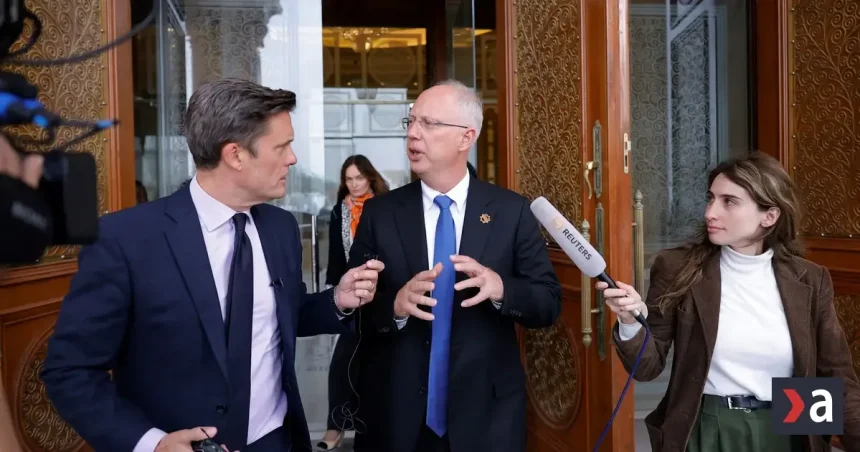 Vo Washingtone rokovali Rusko a USA o energetike a mierovom riešení konfliktu