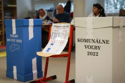 Volebné moratórium sa začne dva dni pred komunálnymi voľbami