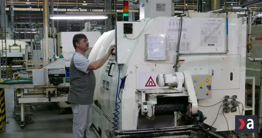 Volkswagen predáva martinskú fabriku, budúcnosť zamestnancov je neistá