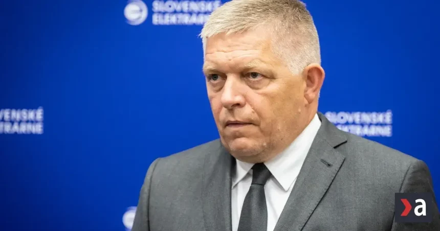 Výhražný odkaz dostal aj premiér Robert Fico