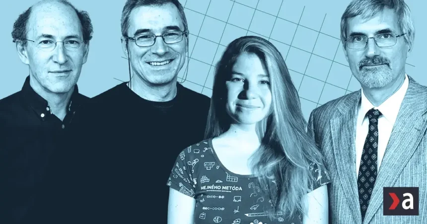 Základnú matematiku zvládne skoro každý, tú zložitejšiu už takmer nikto