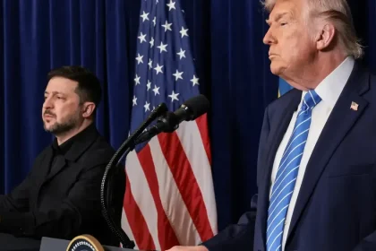 Zelenskyj a Trump sa dohodli na stretnutí v New Yorku