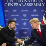 Zelenskyj po rokovaní s Trumpom: Sme pripravení na energetické prímerie s Ruskom