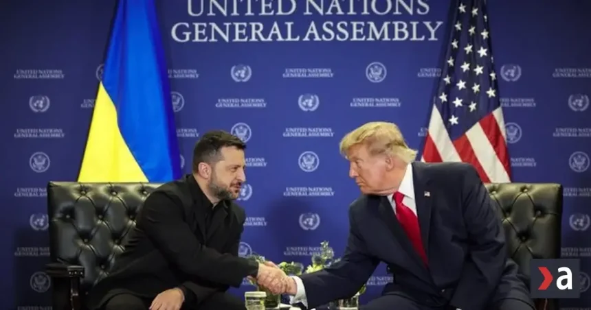 Zelenskyj po rokovaní s Trumpom: Sme pripravení na energetické prímerie s Ruskom