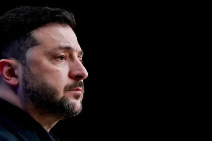 Zelenskyj reportérovi: Do Moskvy len „na rakete“