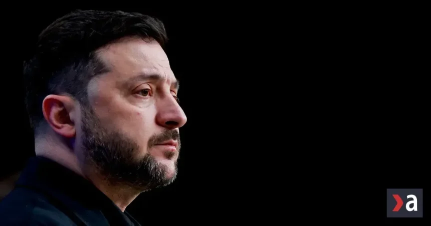Zelenskyj reportérovi: Do Moskvy len „na rakete“